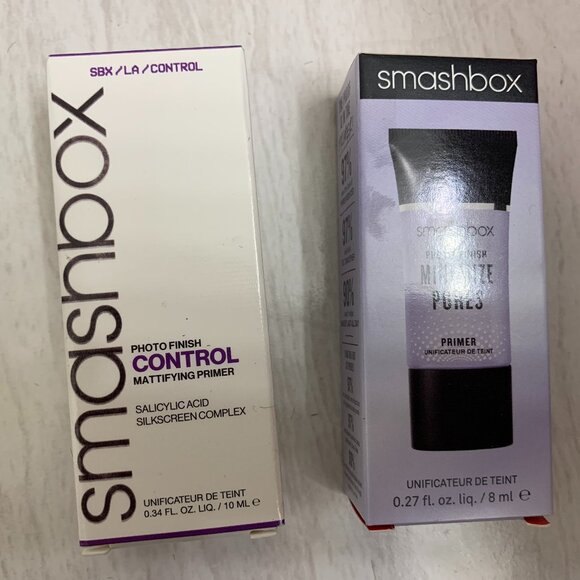 Brand new mini smashbox primers - Picture 1 of 1
